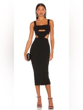 atoir black dress Atoir Jana Dress – O'Neill Attire